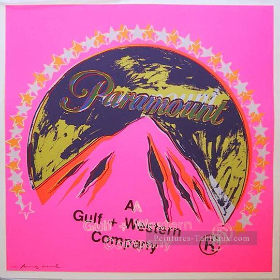 Paramount Andy Warhol Oil Paintings